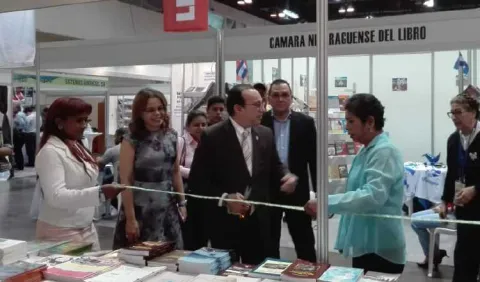 Conflicto israelí-palestino en la Feria del Libro