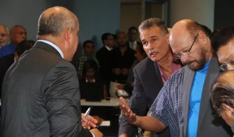 Jubilados quieren su aumento este  agosto