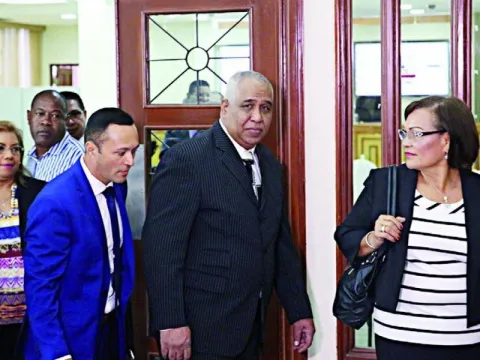 Corte fija fecha para audiencia del diputado Mario Lázarus