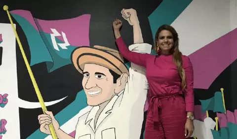 Los Santos aportó la mayor participación en primaria CD