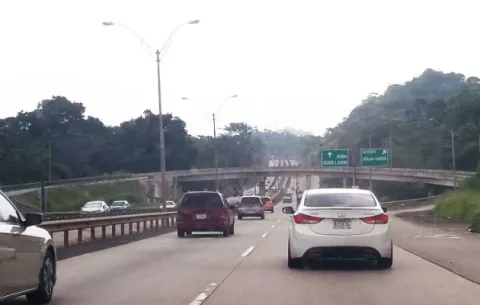 Habilitan acceso para Merca Panamá y  Ciudad de la Salud