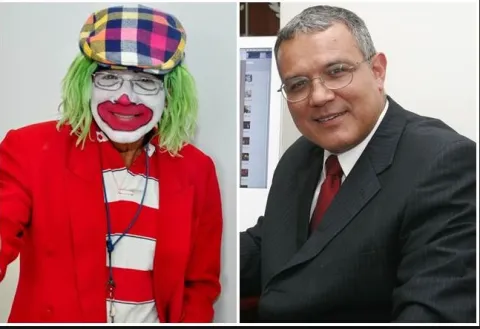Un popular payaso quiere ser diputado de la Asamblea Nacional