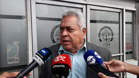 Demandan a Ledezma y a Planells por calumnia contra Ricardo Martinelli