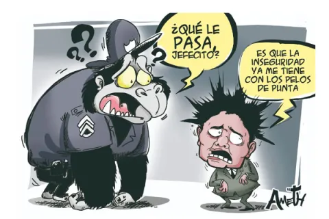 Trazo del Día – 24 de septiembre de 2018
