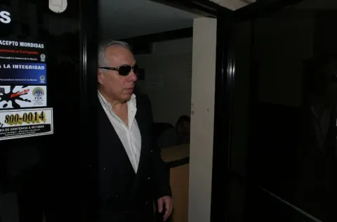 Descongelan más de 37 millones a Cristóbal Salerno