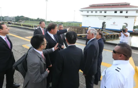 Una embajada de China en el Canal es un peligro para Panamá, Guillermo Cochez