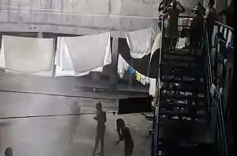 [VIDEO] Bengalas, whisky y culecos, así son las parrandas dentro de La Gran Joya