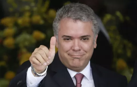 Presidente de Colombia, Iván Duque, anuncia que asistirá  a la JMJ 2019