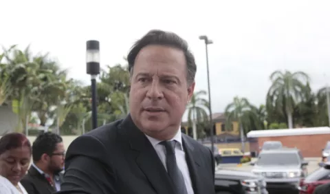 "Es un tema de chequera"; decisión de Varela de establecer Embajada China en Amador