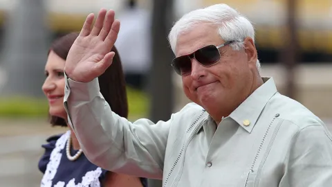 "Ricardo Martinelli fue torturado en Miami, hasta pensó quitarse la vida", Dimas Guevara