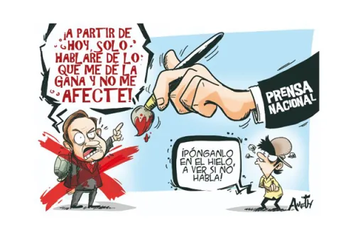 Trazo del Día – 20 de noviembre de 2018