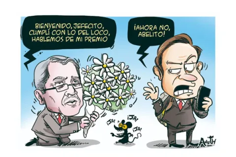 Trazo del Día – 6 de enero de 2019