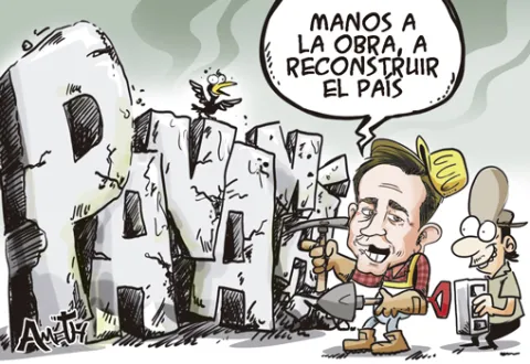 Trazo del Día – 2 de julio de 2019