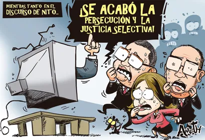 Trazo del Día – 3 de julio de 2019