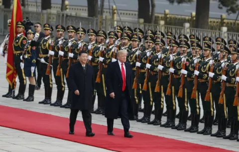 EE.UU. y China alcanzan acuerdo parcial para dar tregua a su guerra comercial