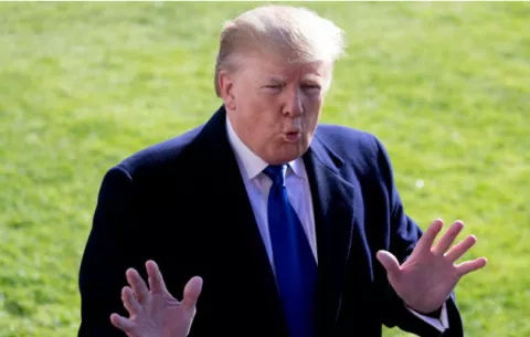 Donald Trump ahora dice que no acordó con China la retirada de aranceles
