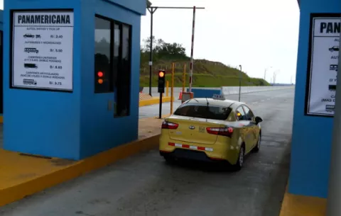 Ena anuncia cierres parciales en el Corredor Norte para este fin de semana