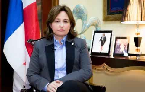 Los 'Varelaleaks' provocan la renuncia de Kenia Porcell como procuradora