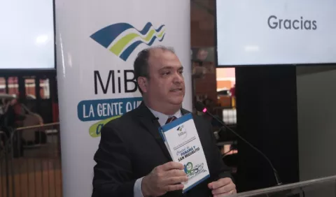 MiBus busca reemplazo para las máquinas de recarga de Sonda