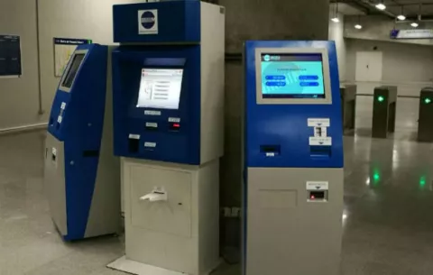Recargas con 'martinellis', solo en máquinas