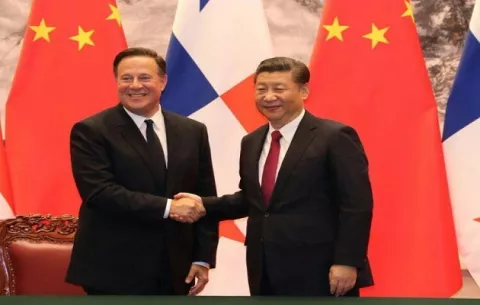 'Varelaleaks': Juan Carlos Varela recibió $143 millones de China cuando Panamá rompía relaciones con Taiwán