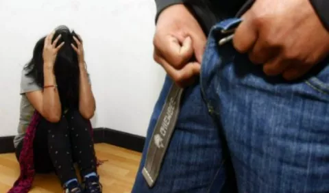 Violencia sexual, una marca para toda la vida