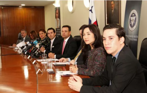 Panamá recibirá a líderes de China