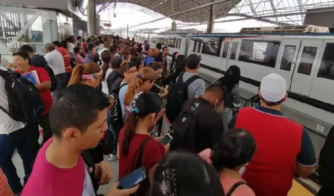 El Metro de Panamá confía en la conducta de sus usuarios