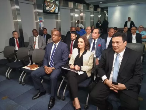 Inicia proceso de ratificación del Procurador General de la Nación designado por el Ejecutivo
