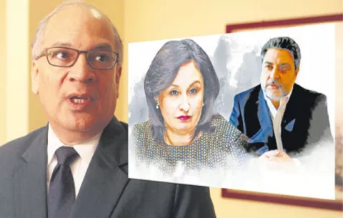 Rigoberto González está cerca de obtener declaraciones de Rodrigo Tacla Durán