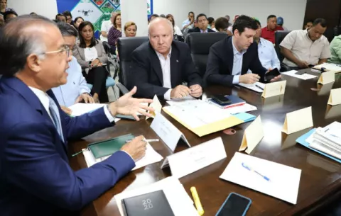 Cadena de arroz anuncia que hay suficiente arroz para garantizar el abastecimiento nacional