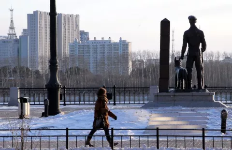Por el brote de coronavirus Rusia decide cerrar su frontera oriental con China