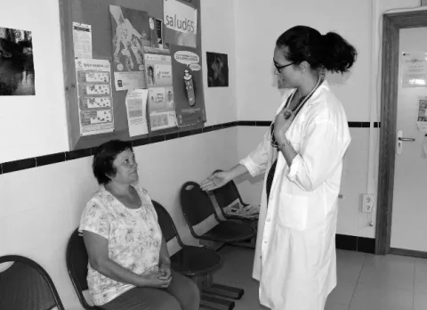 La relación médico-paciente es de dos:  ¡Participemos activamente desde el rol que nos corresponda!
