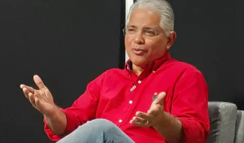 José Blandón: Gobierno de Laurentino Cortizo   se desgasta sin hacer  nada