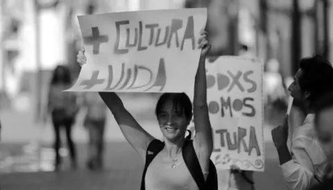 Futuro incierto de la juventud