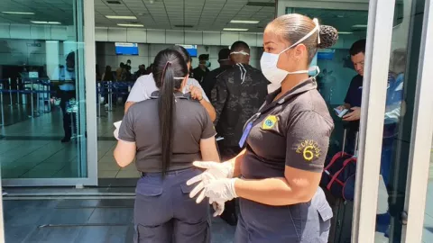 Coronavirus en Panamá: Hasta seis semanas le toma a un paciente recuperarse del COVID-19