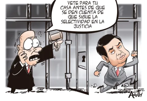 Trazo del Día – 3 de abril de 2020