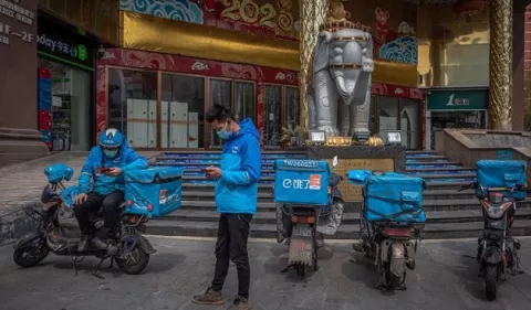 China ayuda a la pequeña banca ante COVID-19