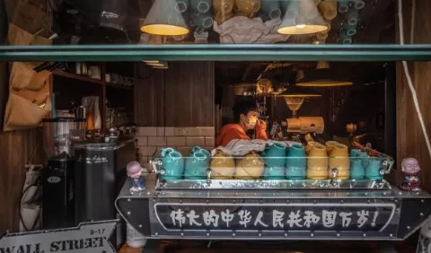 La inflación en China crece por debajo del 5% tras pandemia
