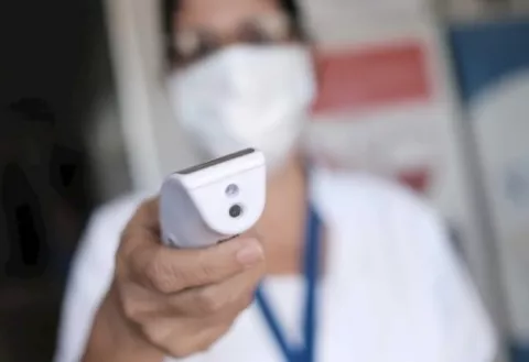 Abril en rojo para Panamá: más de 900 casos nuevos de COVID-19