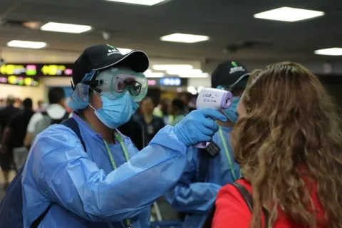¡Alerta! 198 casos nuevos de COVID-19, cifra récord para Panamá