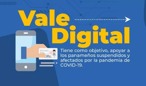 Más de 12 mil ciudadanos compraron en el primer día del vale digital