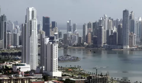 CAF–banco de desarrollo de América Latina- donará a  Panamá $400.000 para enfrentar la crisis