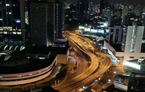 Caurentena absoluta ha disminuido la movilidad ciudadana en Panamá en un 95%, según Google
