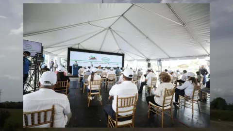 Ejecutivo anuncia Plan Agro Solidario para garantizar seguridad alimentaria