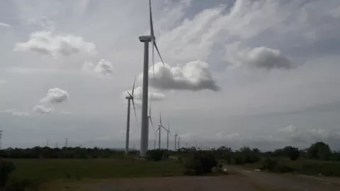 Aes Panamá adquiere parque Eólico  Penonomé I
