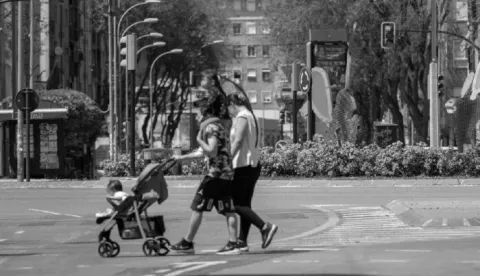 La unión de la familia en medio de la pandemia