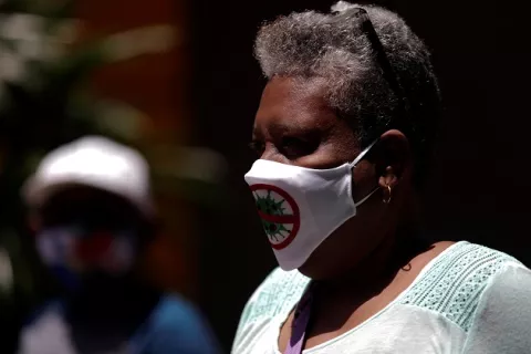 Panamá registra cifra récord de muertes por COVID-19 en un solo día