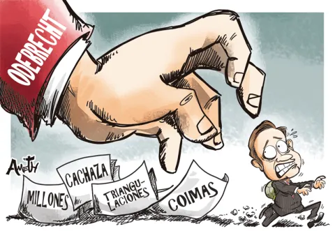 Trazo del Día – 21 de julio de 2020