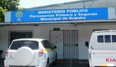 En Chiriquí dos fiscales y un operativo dan positivos a COVID-19